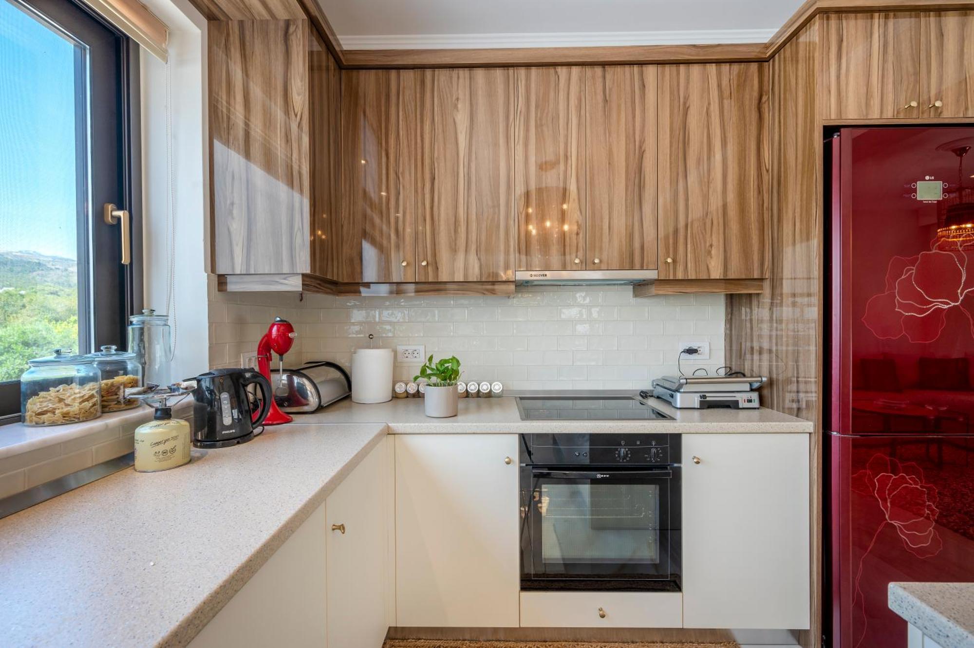 Olive Green Haven-3Br-Private Parking-Balcony Kos Exterior photo