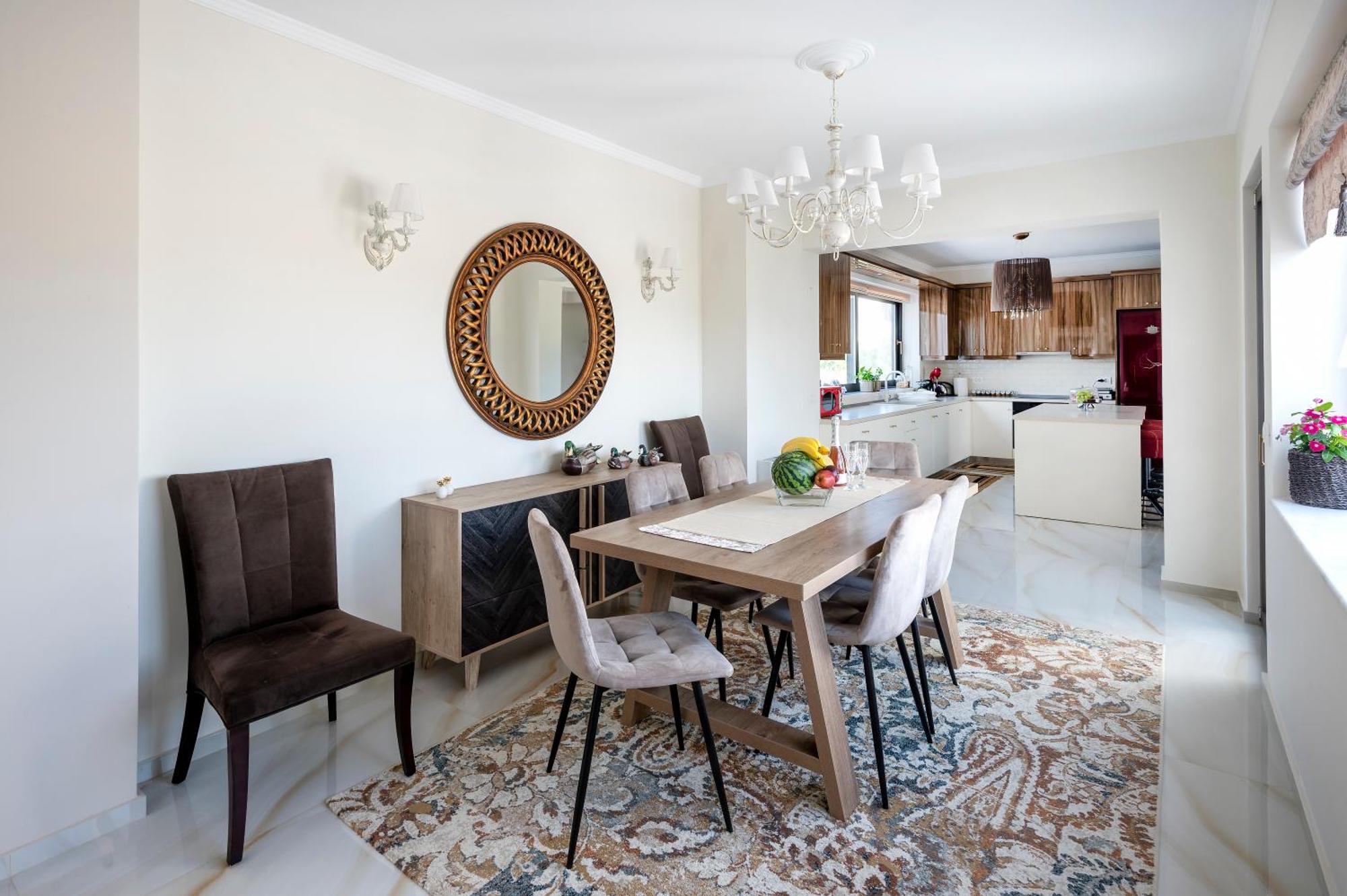 Olive Green Haven-3Br-Private Parking-Balcony Kos Exterior photo