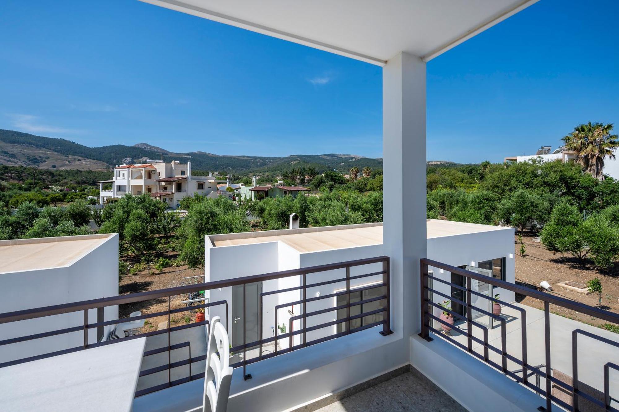 Olive Green Haven-3Br-Private Parking-Balcony Kos Exterior photo